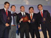 Miguel Braz, Ignacio Garcia de Quevedo, Stephen Graziano & Sung Ha Lee